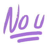 noupurple