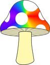 rainbowshroom