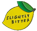 slightlybitterle