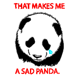 sadpanda