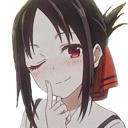 kaguyablushsmile