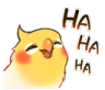 birblaugh