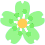 flowerlimegreen