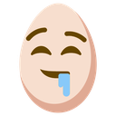 eggdrooling