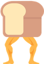 breadlegs