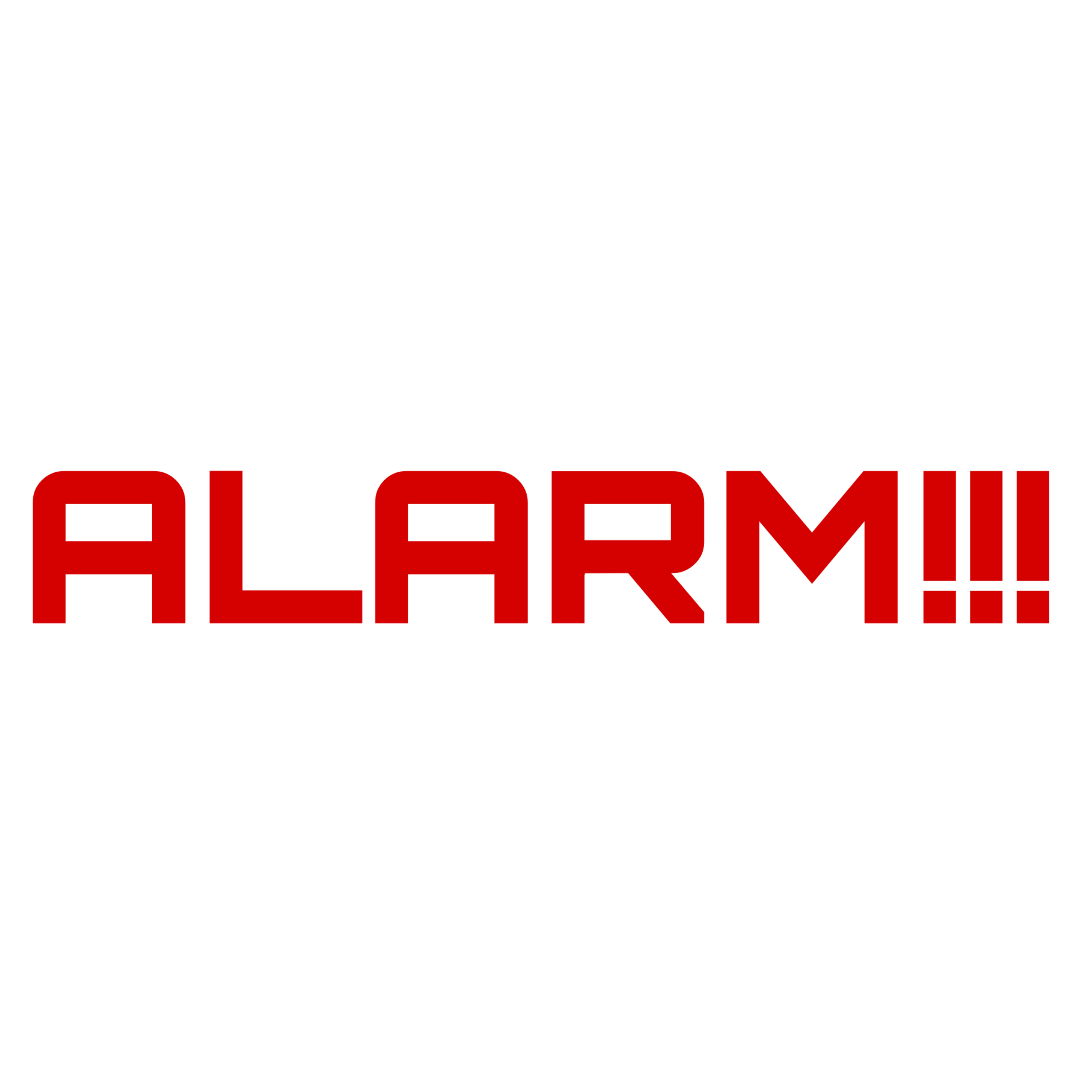 alarm