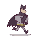 batmanrunning
