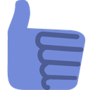 blurplethumbsup