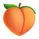 peach