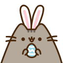 easterpusheen17