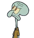 squidwardstares