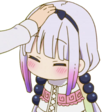 headpat