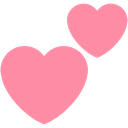 pinktwohearts