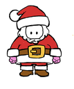 fallguyssanta