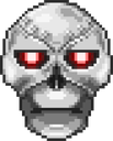 unamusedskeletro
