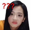 jisooconfused