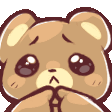 bearbegpleasesad