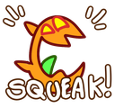 squeak