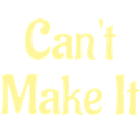 cantmakeit
