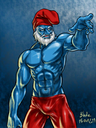 steroidpapasmurf