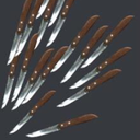 spikes