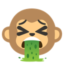 monkeypuke