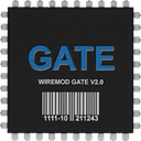 gate