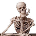 waitingskeleton4