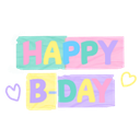 pastelhappybirth