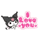 loveyoukuromi