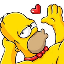 homerkissing