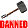 banned