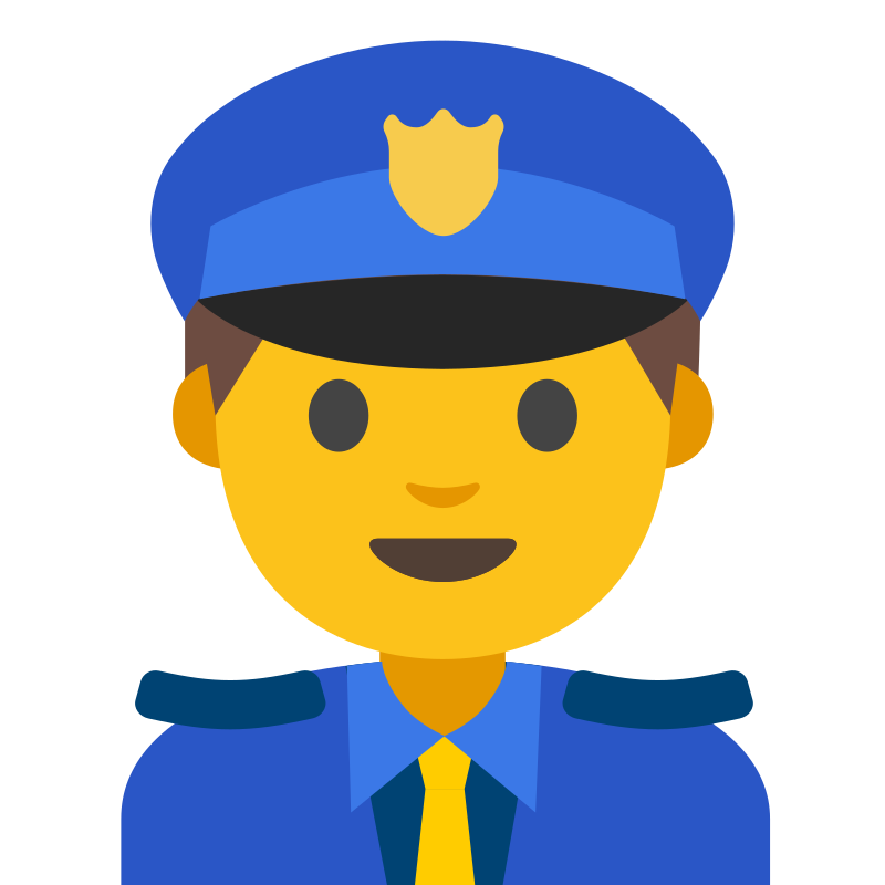 police
