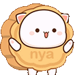 nyamooncake