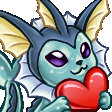 vaporeonheart