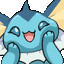 vaporeoncute