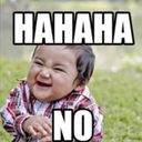hahahano