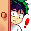 dekuscaredpeek