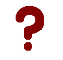 questionred