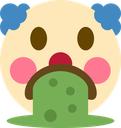 clownvomitting