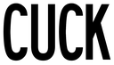 cuck