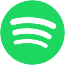 spotifylogowitho