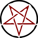 pentagram73
