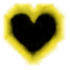 yellowblackheart