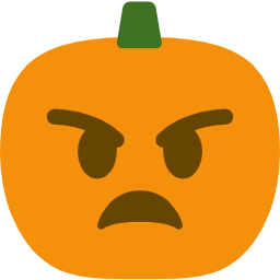 pumpkinangry