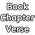 bookchapterverse