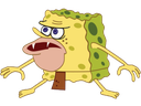 spongebobcaveman