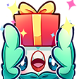 rowletgift