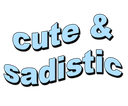 pkwcuteandsadist