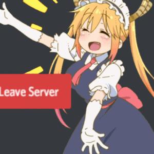 leaveserver